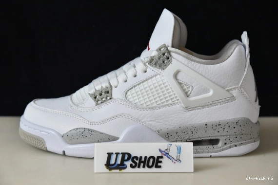 Oreo (2021) Retro White Air Jordan 4 CT8527-100 CT8527-100 1211